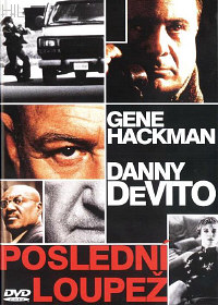 Poslední loupež DVD