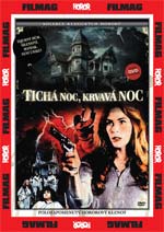 Tichá noc, krvavá noc DVD