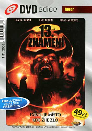 13. znamení DVD