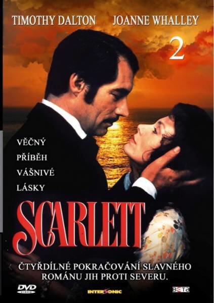 Scarlett 2 DVD