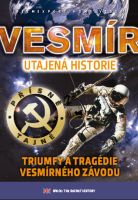 Vesmír utajená historie DVD