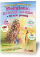 Božena Němcová - Mahulena, krásná panna a další dvě pohádky DVD
