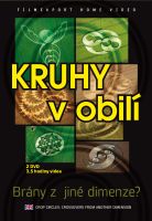 Kruhy v obilí - Brány z jiné dimenze? - 2x DVD