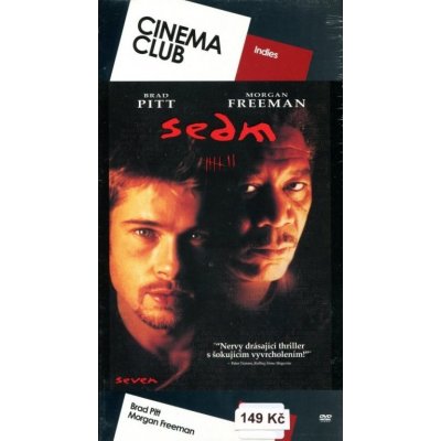 Sedm DVD