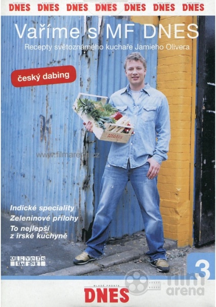 Vaříme s MF DNES 3 DVD