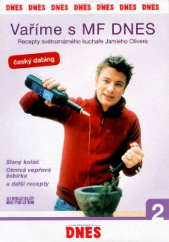 Vaříme s MF DNES 2 DVD