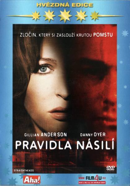 Pravidla násilí DVD