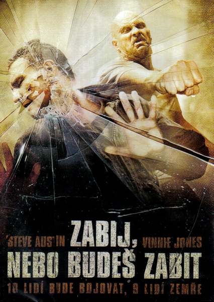 Zabij, nebo budeš zabit DVD