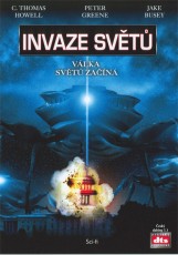 Invaze světů DVD