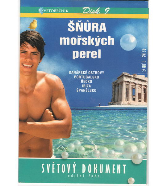 Šňůra mořských perel DVD