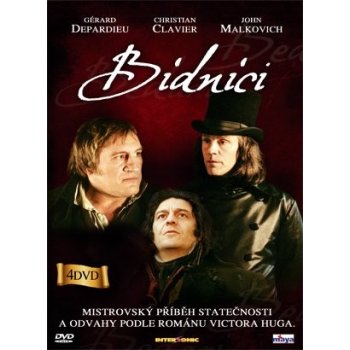 Bídníci 4 DVD