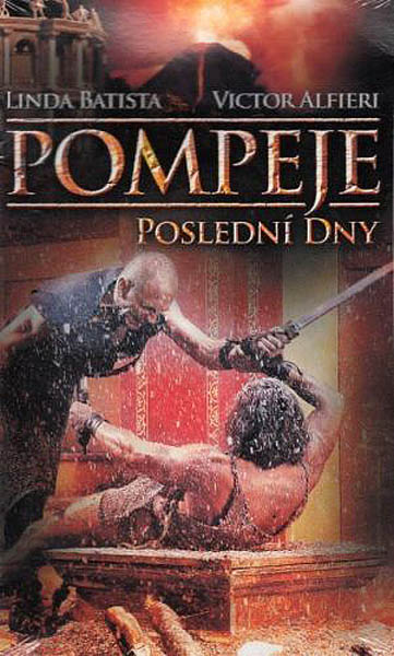 Pompeje poslední dny DVD