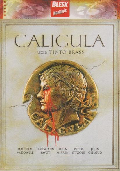 Caligula DVD