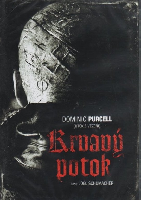 Krvavý potok DVD