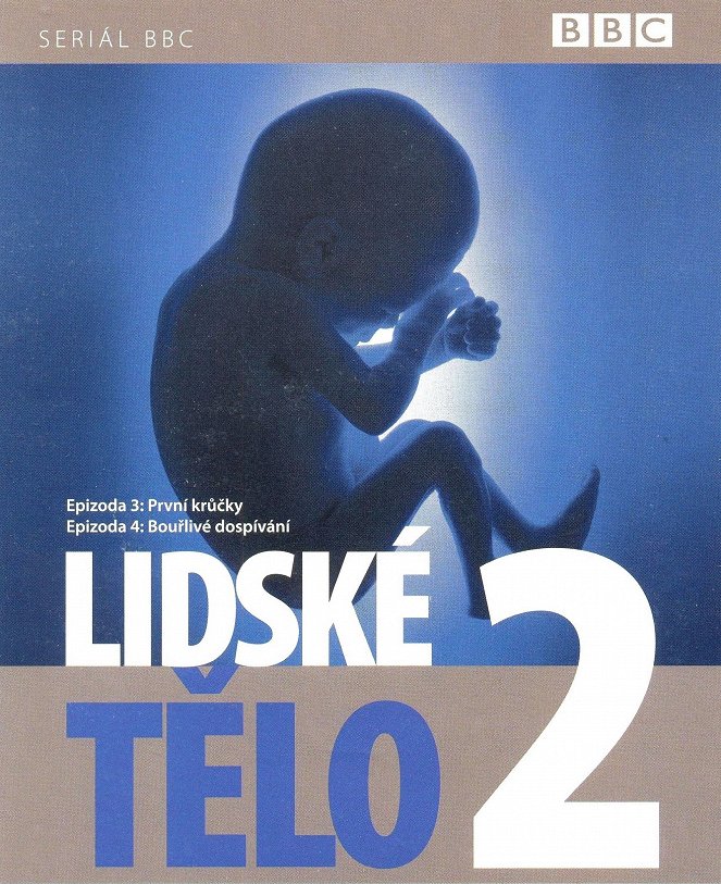 Lidské tělo BBC seriál díl 2 DVD