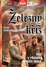 Železný kříž DVD