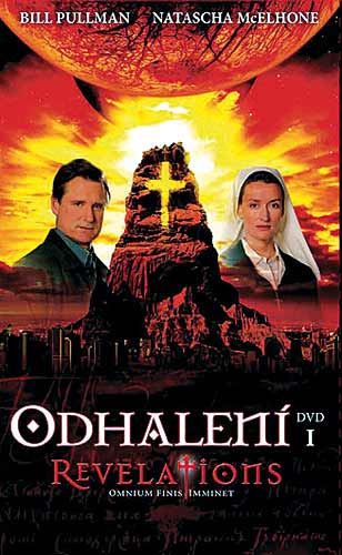 Odhalení I DVD