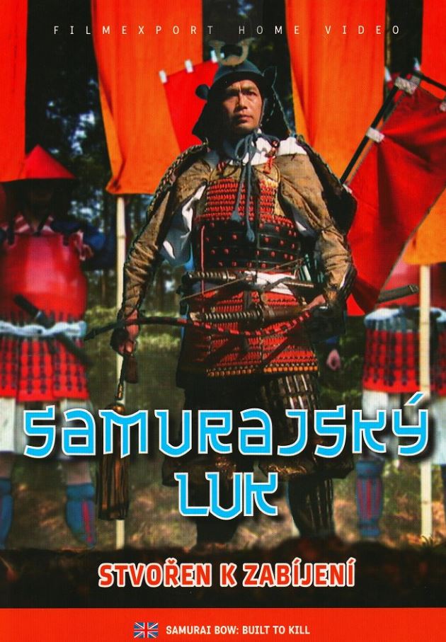 Samurajský luk DVD