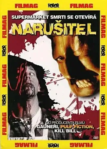 Narušitel DVD