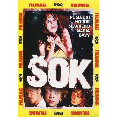 Horor Šok DVD