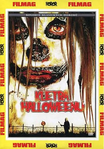 Kletba Halloweenu - horor na DVD