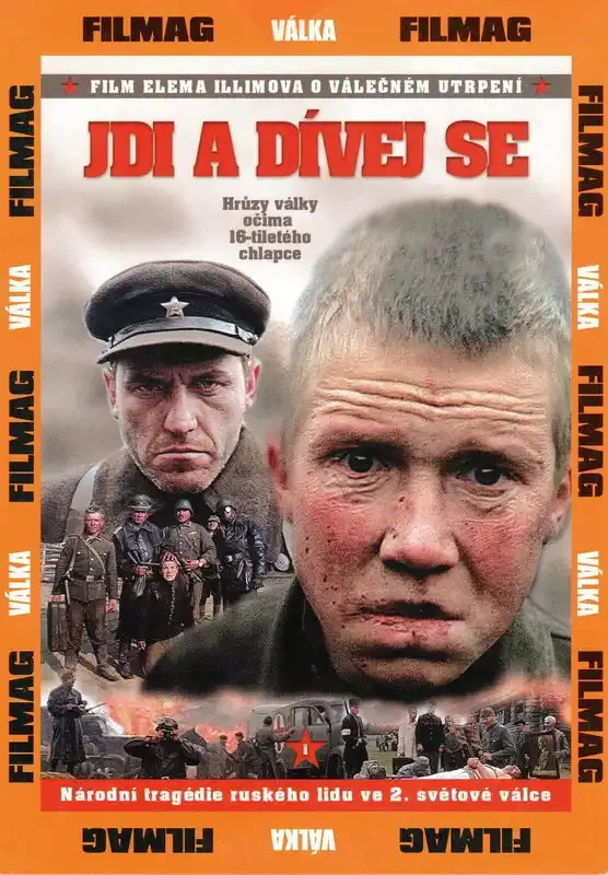 Jdi a dívej se I. DVD