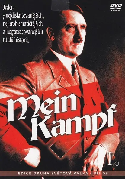 Mein Kampf I. DVD