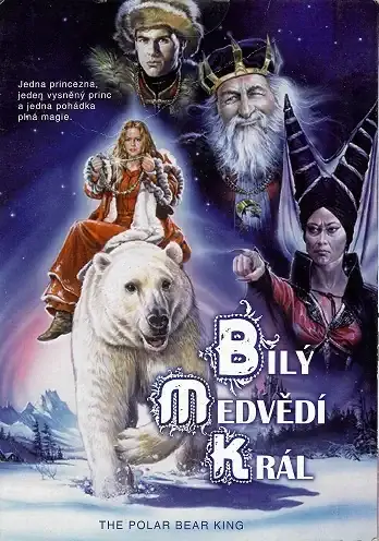 Bílý medvědí král DVD