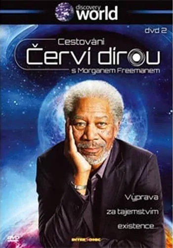 Cestování červí dírou s Morganem Freemanem II. DVD