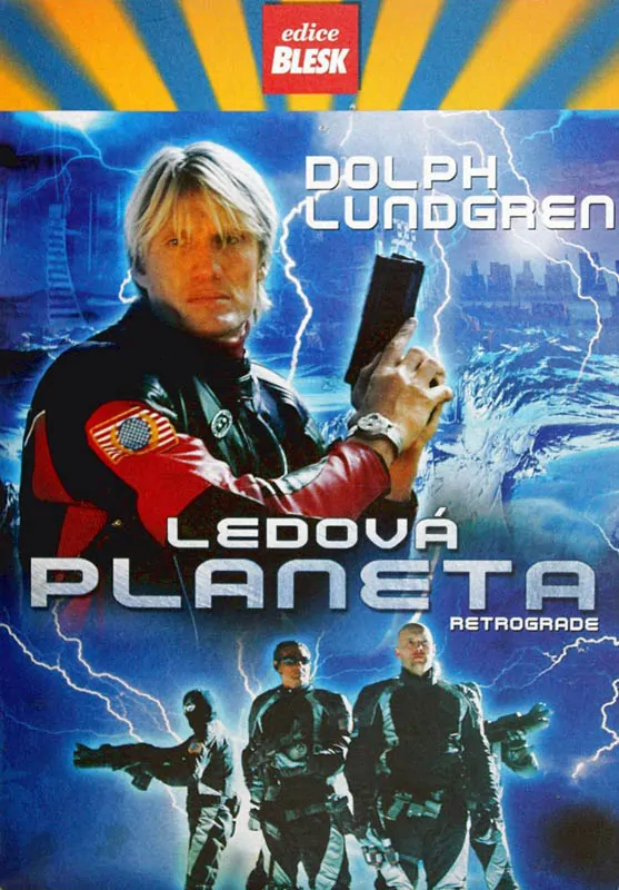 Ledová planeta DVD