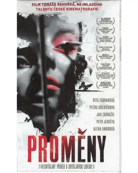 Proměny DVD