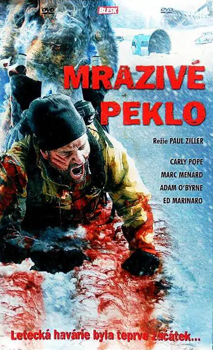 Mrazivé peklo DVD