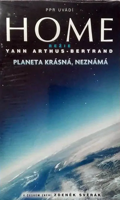 Home PLANETA KRÁSNÁ, NEZNÁMÁ DVD