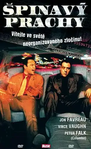 Špinavý prachy DVD