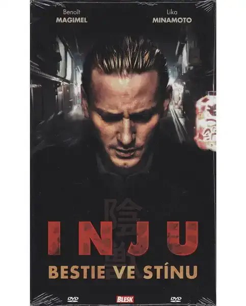 Inju - Bestie ve stínu DVD