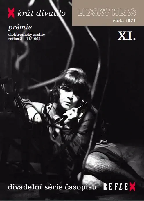 Lidský hlas Viola 1971 DVD