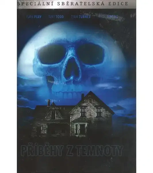 Příběhy z temnoty DVD