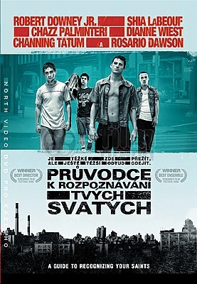 Průvodce k rozpoznání tvých svatých DVD