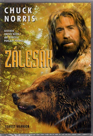 Zálesák DVD