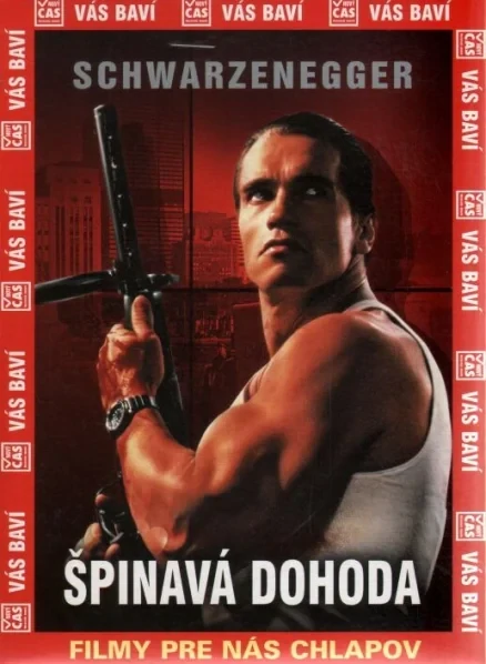 Špinavá dohoda DVD