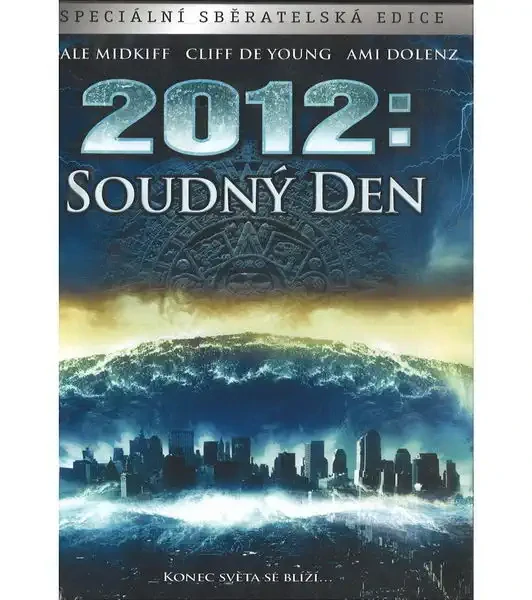 2012: Soudný den DVD