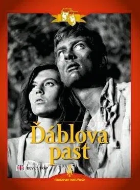 Ďáblova past DVD