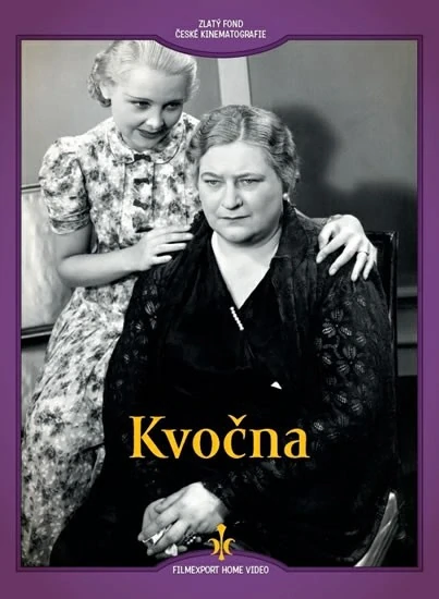 Kvočna DVD