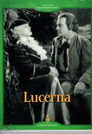 Lucerna DVD