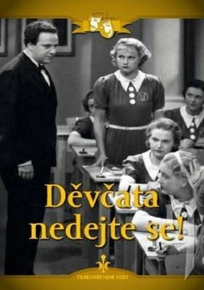 Děvčata nedejte se! DVD