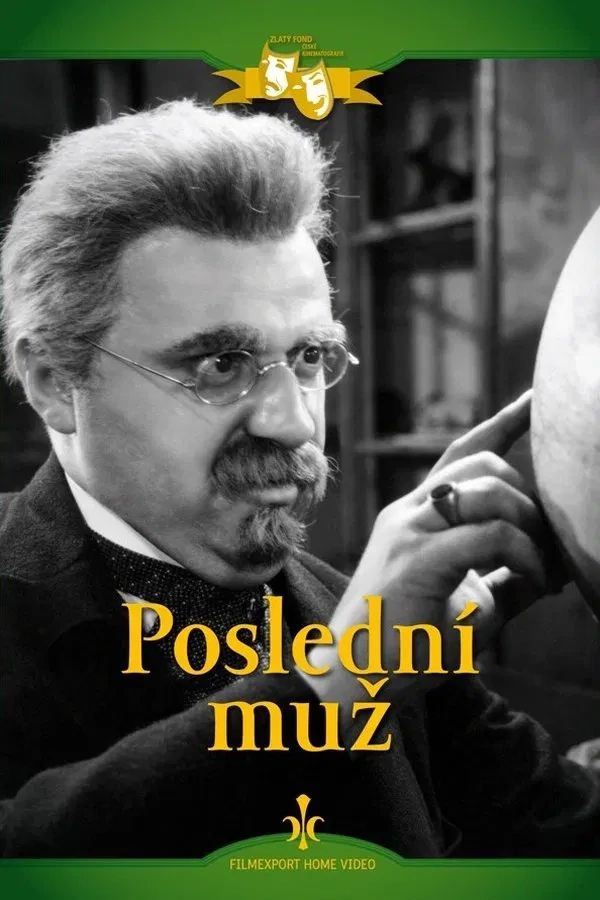 Poslední muž DVD