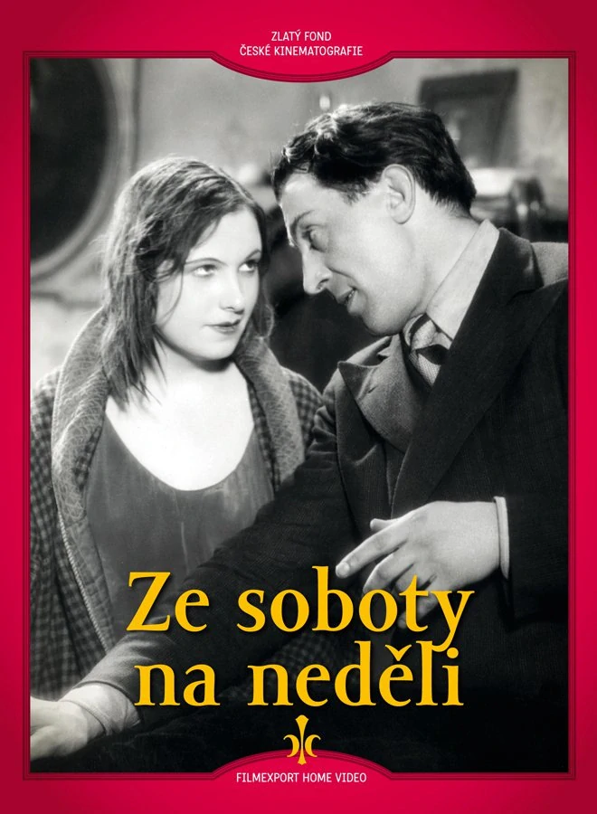 Ze soboty na neděli DVD