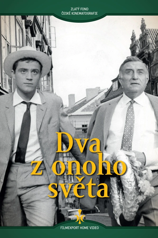 Dva z onoho světa DVD