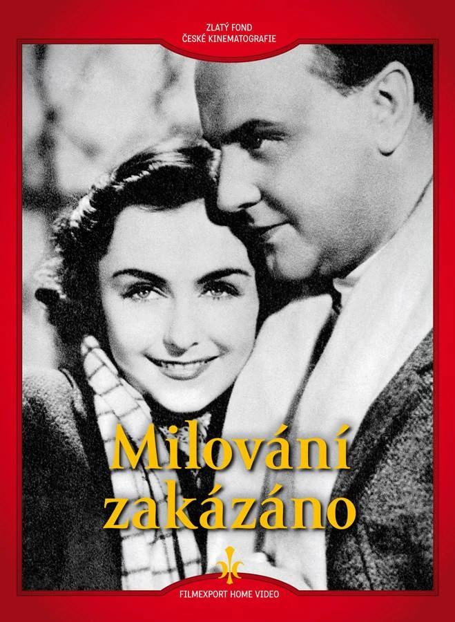Milování zakázáno DVD