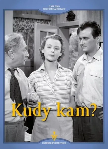 Kudy kam? DVD